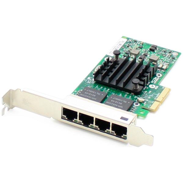 Add-On Addon 1Gbs Quad Rj-45 Nic F/Cisco N2XX-ABPCI03-M3-AO